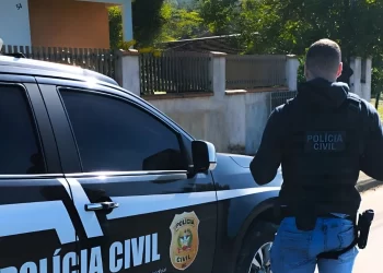 Homem que aplicava golpes pela internet é preso em Jaraguá do Sul