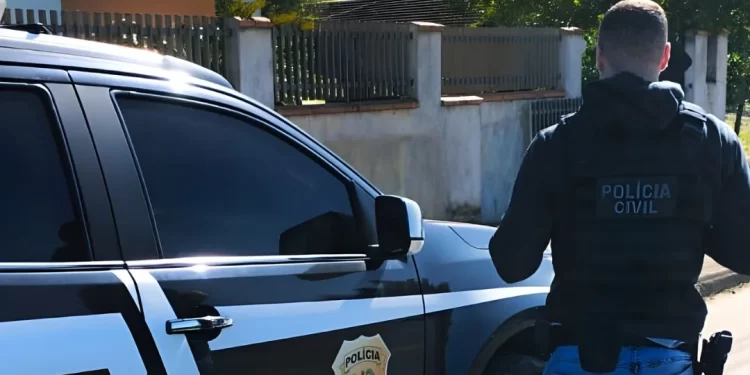 Homem que aplicava golpes pela internet é preso em Jaraguá do Sul