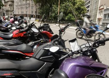 Número de trabalhadores por aplicativo cresce 25% e chega a 1,7 milhão