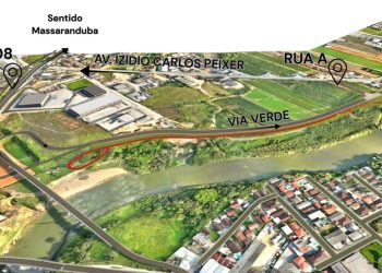 [Fotos] Projeto da Via Verde de Guaramirim é apresentado em encontro do Masterplan 2055