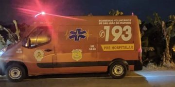 Homem de 36 anos morre vítima de infarto em São João do Itaperiú