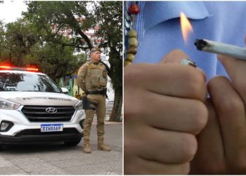 Santa Catarina aplica multa por porte e uso de drogas em espaços públicos: “R$ 1.518”