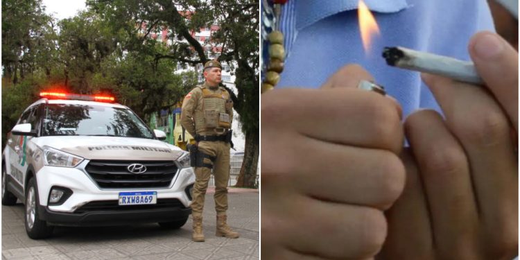 Santa Catarina aplica multa por porte e uso de drogas em espaços públicos: “R$ 1.518”