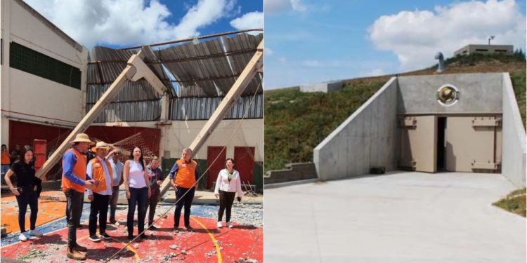 “Contra tornados”: Governo de Santa Catarina vai construir bunkers contra tempestades