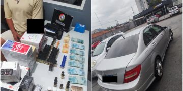 [Vídeo] Fisiculturista é preso por tráfico de anabolizantes em Massaranduba