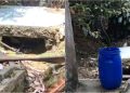 [Vídeo] Cobra jararacuçu é capturada em residência em Guaramirim
