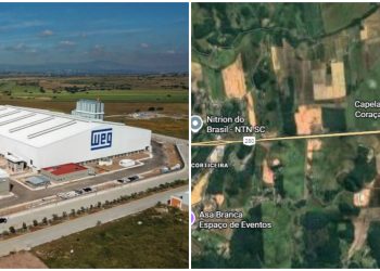 WEG escolhe Guaramirim para nova fábrica com investimento de R$ 1,1 bilhão