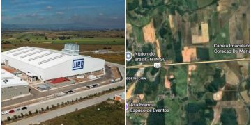 WEG escolhe Guaramirim para nova fábrica com investimento de R$ 1,1 bilhão