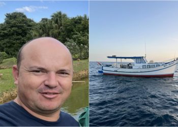 Pescador de Guaramirim está desaparecido; buscas começaram