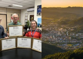 Jaraguá do Sul eleita melhor cidade de Santa Catarina acima de 100 mil habitantes