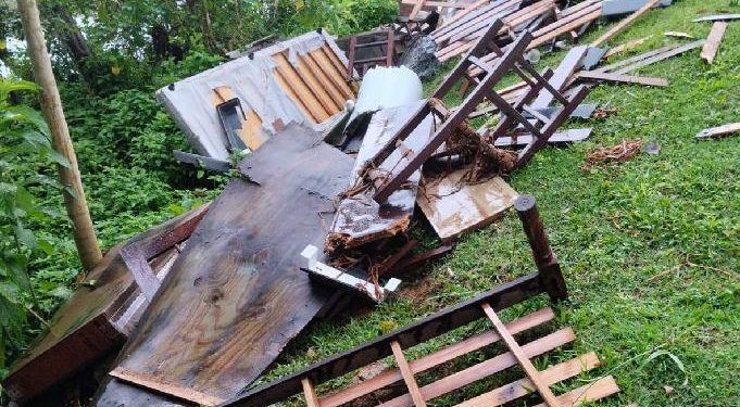 [Vídeo] Descarte irregular de lixo é identificado em Jaraguá do Sul