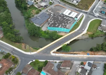 [Jaraguá] Rotatória de quadra no São Luís será implantada no sábado (29)