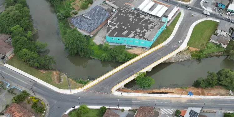 [Jaraguá] Rotatória de quadra no São Luís será implantada no sábado (29)