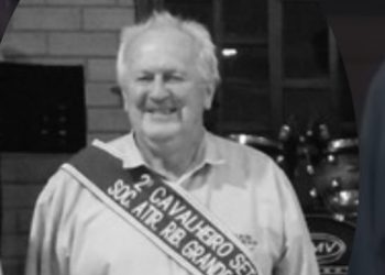 Idoso morre durante festa de Bodas de Ouro em Jaraguá do Sul