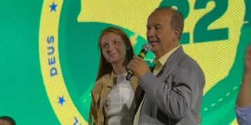 “Ela orgulha o parlamento de SC”: Jorginho Mello elogia Ana Campagnolo