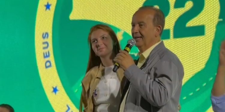 “Ela orgulha o parlamento de SC”: Jorginho Mello elogia Ana Campagnolo
