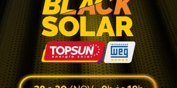 Topsun realiza o maior Feirão de Energia Solar da região com condições inéditas