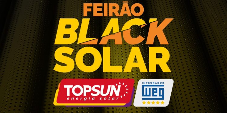 Topsun realiza o maior Feirão de Energia Solar da região com condições inéditas