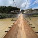 Ponte pênsil Emílio Meier será reaberta nesta quarta-feira (5)