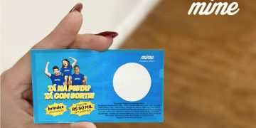 Mime lança campanha “Raspinha dos Postos Mime” com mais de R$ 50 mil em prêmios e foco na experiência do cliente