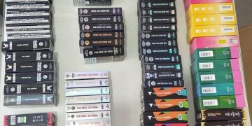 PM apreende 139 cigarros eletrônicos e três pessoas são detidas em Jaraguá do Sul