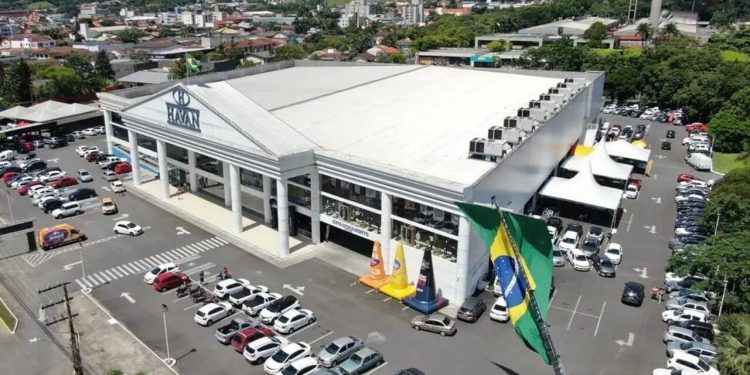 Havan de Jaraguá do Sul está com diversas vagas e promove mutirão; saiba mais