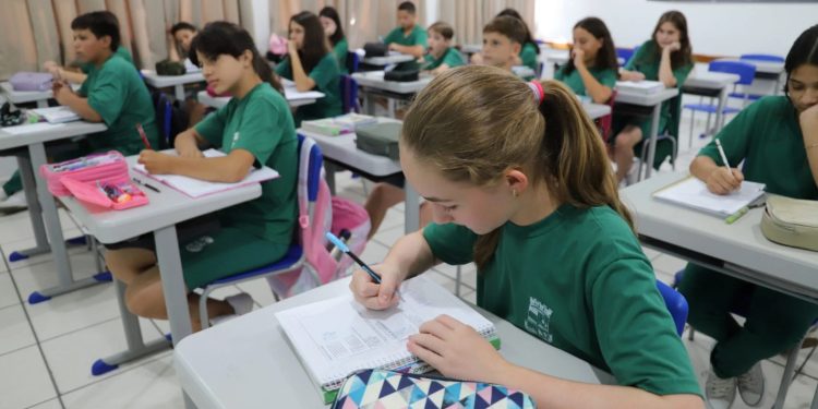 Rematrículas na Rede Municipal de Ensino de Jaraguá do Sul começam hoje (04)