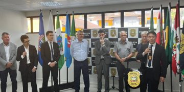Jaraguá do Sul ganhará novas delegacias e ampliação da DIC, anuncia delegado-geral da Polícia Civil