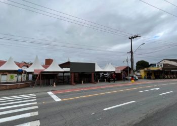 Atenção para regras de embarque e desembarque na Schützenfest