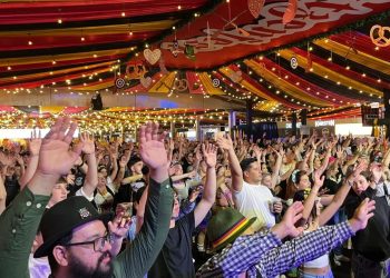 Confira a programação da Schützenfest deste fim de semana (08 e 09)