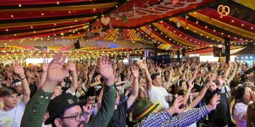 Confira a programação da Schützenfest deste fim de semana (08 e 09)