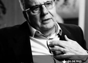 Morre o empresário Gentil Luíz Marció, fundador da empresa Gradual de Jaraguá do Sul