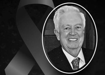 Morre o empresário Ralf Marquardt, aos 82 anos, em Jaraguá do Sul
