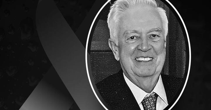 Morre o empresário Ralf Marquardt, aos 82 anos, em Jaraguá do Sul