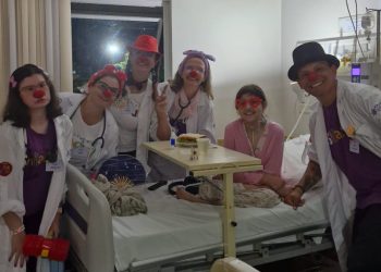 Adolescente de Jaraguá do Sul busca ajuda para tratar fibrose cística em Porto Alegre