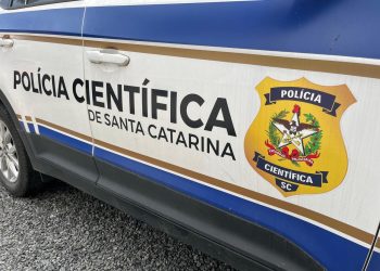 Material cirúrgico ajuda na identificação de ossada humana em Jaraguá do Sul