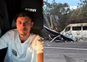 Saiba quem era o jovem que morreu em acidente na BR-376