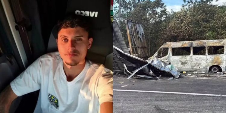 Saiba quem era o jovem que morreu em acidente na BR-376