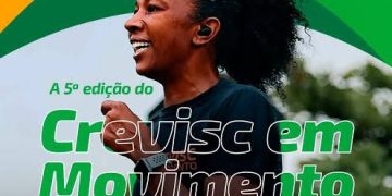 “5º Crevisc em Movimento”: Corrida de rua promove saúde e cooperativismo em Guaramirim