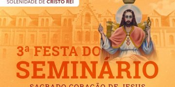 Vem aí a 3ª Festa do Seminário Sagrado Coração de Jesus, em Corupá
