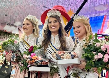 Majestades da Beleza da 36ª Schützenfest são eleitas; confira quem são