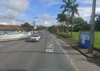 Duas ruas de Jaraguá do Sul terão interdição parcial nesta quinta-feira (20)