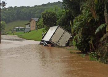 Massaranduba decreta situação de emergência após fortes chuvas e alagamentos
