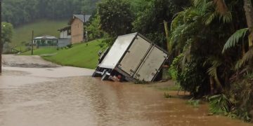 Massaranduba decreta situação de emergência após fortes chuvas e alagamentos