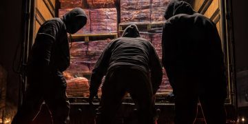 Bandidos armados rendem caminhoneiro e roubam carga avaliada em R$ 170 mil em Guaramirim