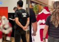 Homem que trabalhava como Papai Noel é preso por estupro de vulnerável em SC