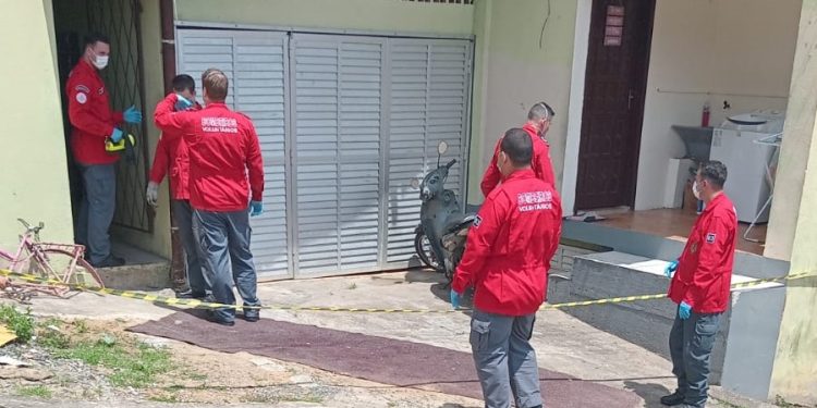 Homem é encontrado morto em Jaraguá do Sul