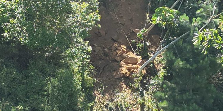 Haverá interdição total da BR-280, em Corupá, nesta sexta-feira (28)
