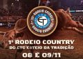 20º Rodeio Crioulo & Rodeio Country em Barra Velha ocorre neste fim de semana