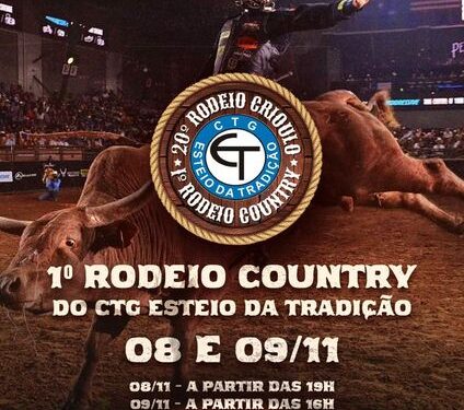 20º Rodeio Crioulo & Rodeio Country em Barra Velha ocorre neste fim de semana